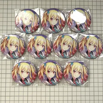 프로세카 텐마 사키 캔뱃지 특전 32C