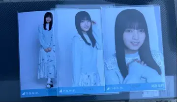 노기자카46 우미베 아카리 카라 부착 코디 컴프