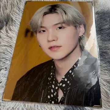 BTS SUGA 프리미엄 사진 PTD