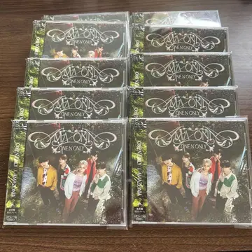 원엔 ONE N' ONLY AMAZONIA 앨범