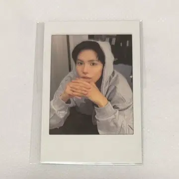 RIIZE ODYSSEY 쇼타로 SMTOWN&STORE 폴라로이드