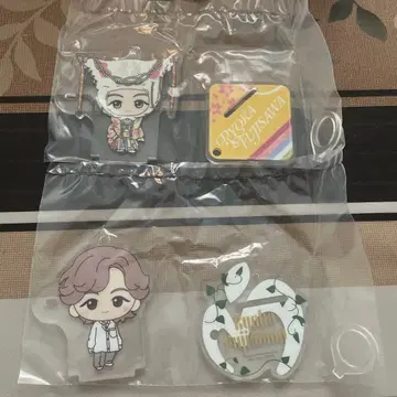 후지사와 료카 미세스 그린애플 제일복권 아크릴 펜 스탠드