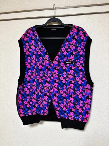 SYUL HOMME/FEMM 꽃무늬 베스트
