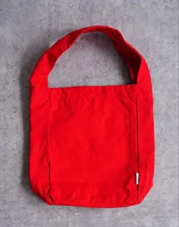 pouto CANVAS SINGLE TOTE