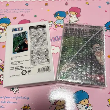 로로노아 조로 ONE PIECE 원피스 아크릴 블록 HEROES