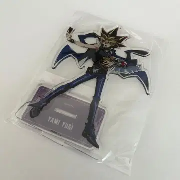 유희왕 아크릴 스탠드 어둠의 유우기 애니메이트