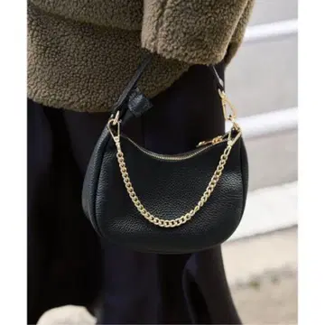 AULENTTI 오우렌티 가죽 미니 BAG AN-1735-DO