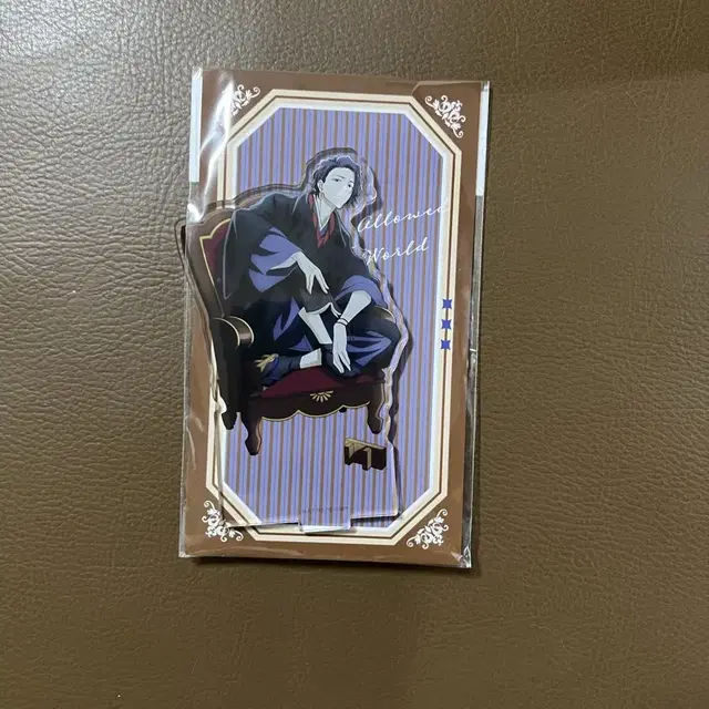 <급전> 이세계 실격 선생 미개봉 아크릴 스탠드