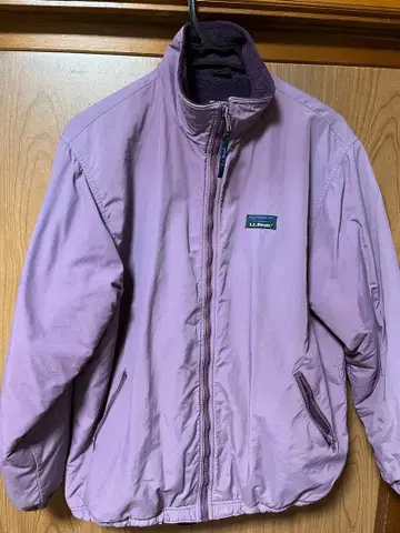L.L.Bean 웜업 자켓 80s