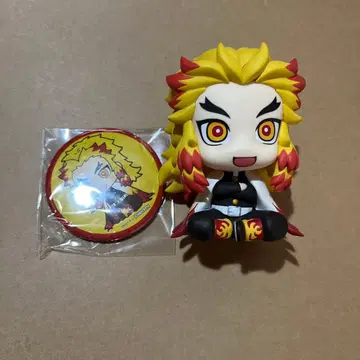 렌고쿠 쿄쥬로 룩업