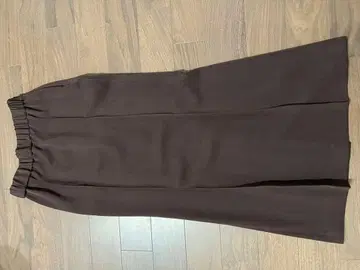 [ Framework ] 브라운 타이트 스커트 36