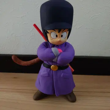 드래곤볼 손오공 방한복 ver