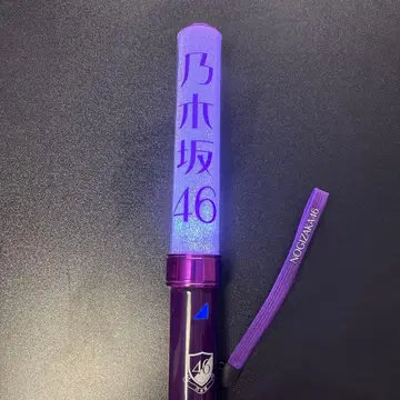 노기자카46 응원봉 (네임 없음)