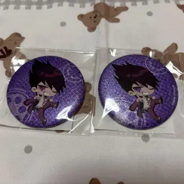 단론 온라인 복권 카미쿠라 에쿠 모모타 카이토 캔뱃지