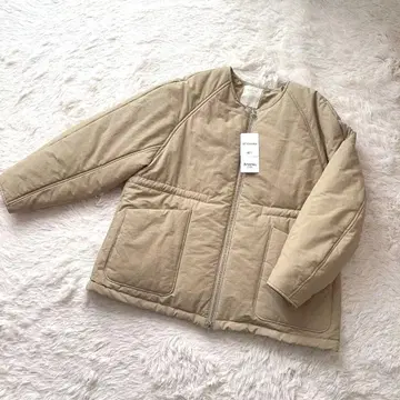 B:MING by BEAMS 드로우 스트링 충전솜 블루종 S 사이즈