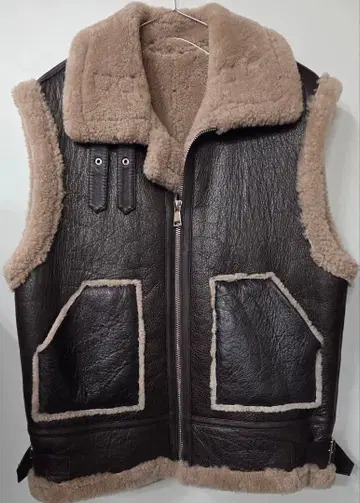 양가죽 슬리브리스 베스트