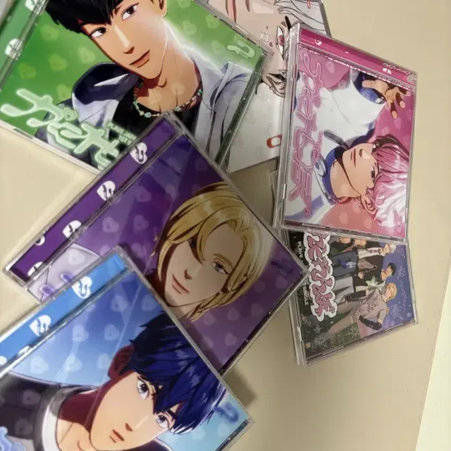 플레이브 카쿠렌보 앨범일괄