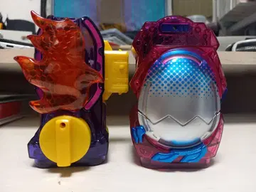 가면라이더 리바이스 볼케이노 렉스 세트