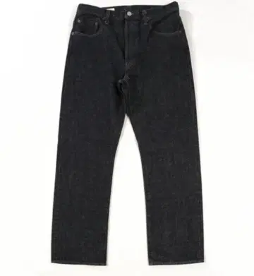 AUTHEN VINTAGE STRAIGHT LEG BK DENIM