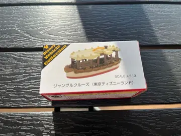 디즈니 리조트 비클 컬렉션 토미카 정글 크루즈 1