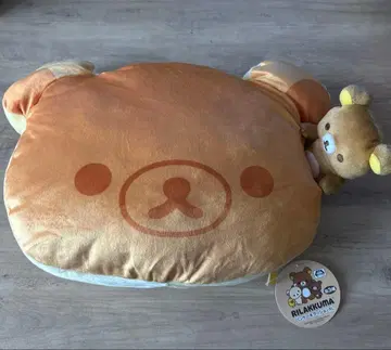 택 포함 새상품 리락쿠마 팬케이크 쿠션 XL