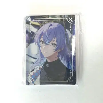 니지산지 호시미치 쇼 아크릴 블록