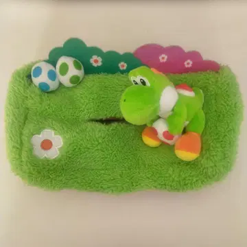 요시 티슈 커버 USJ