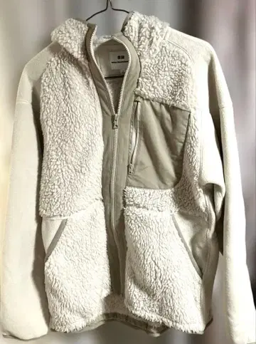 유니클로 보아 플리스