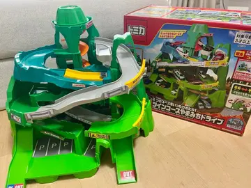 토미카 트윈 코스 산길 드라이브 2024년 구매 새상품급