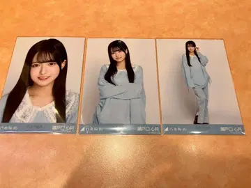 노기자카46 [세토구치 신게츠] 카라 부착 코디 브로마이드