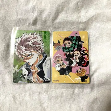 귀멸의 칼날 원화전 시나즈가와 사네미 마그넷 컬렉션