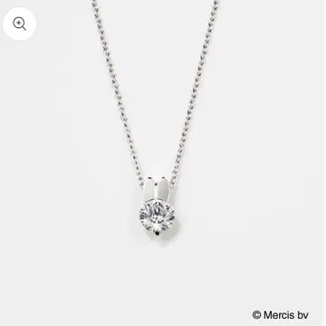 텐쇼도 미피 컷 펜던트