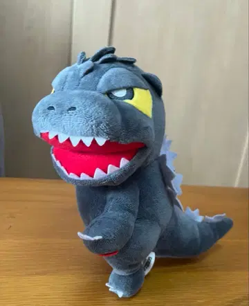 GODZILLA 고질라 봉제 인형 레트로