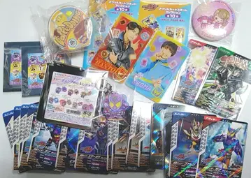 가면라이더 가브 굿즈 묶음 판매