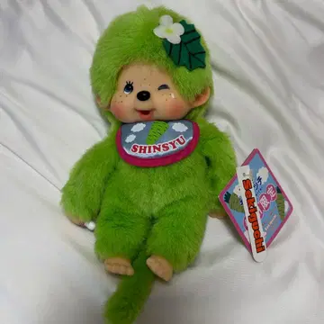 몽치치 신슈 한정판 세키구치 봉제 인형