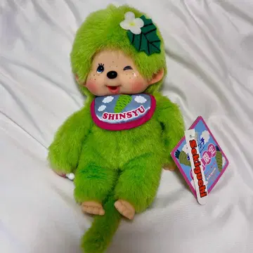 몽치치 신슈 한정판 세키구치 봉제 인형