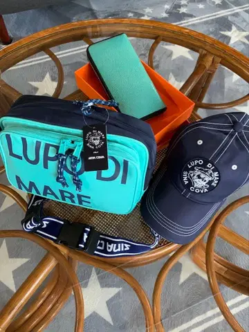 SINA COVA / 바디 백