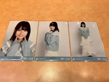 노기자카46 [마스다 미리오] 카라 부착 코디 브로마이드