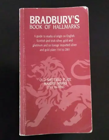bradbury's book of hallmarks