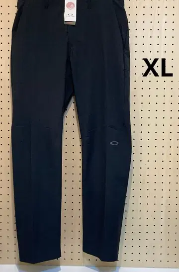 남성용 스트레이트 롱 팬츠 XL (FOA407685)