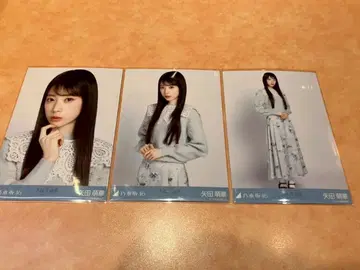 노기자카46 [야타 모에카] 카라 부착 코디 브로마이드