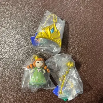 안나와 눈의 여왕 아이템 컬렉션