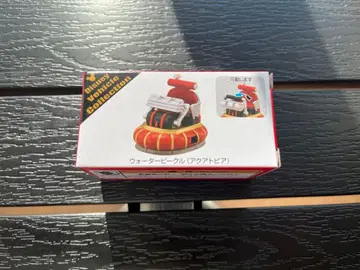 디즈니 리조트 비클 컬렉션 토미카 아쿠아토피아