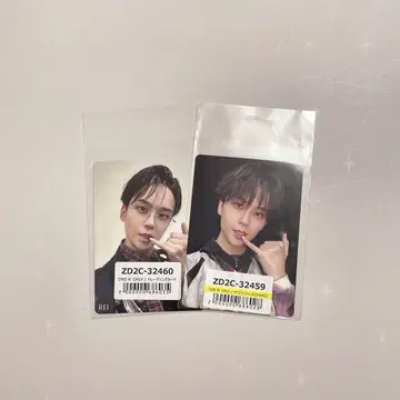 ONE N' ONLY 사와무라 레이 트레이딩 카드