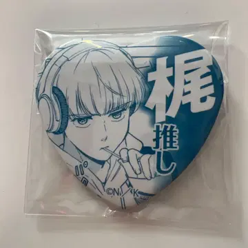 카지 렌 최애 어필 캔뱃지 WIND BREAKER