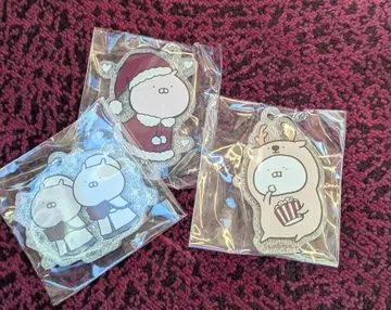 우사마루 우사마루전 가챠 메지루시 액세서리 마츠야 긴자