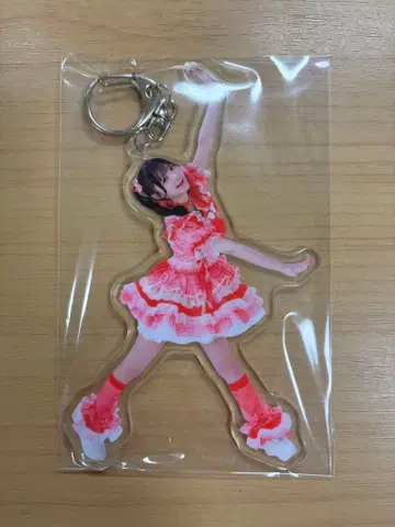 iLife 온라인 복권 코코로하나 리리 아크릴 키링 의상