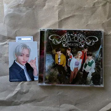 유니버셜 특전 트레이딩 카드 HAYATO