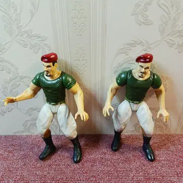 WWF, 트루스 미션 피규어