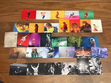 Vaundy 트레이딩 카드 전 30종 컴플리트 세트 트레이딩 카드